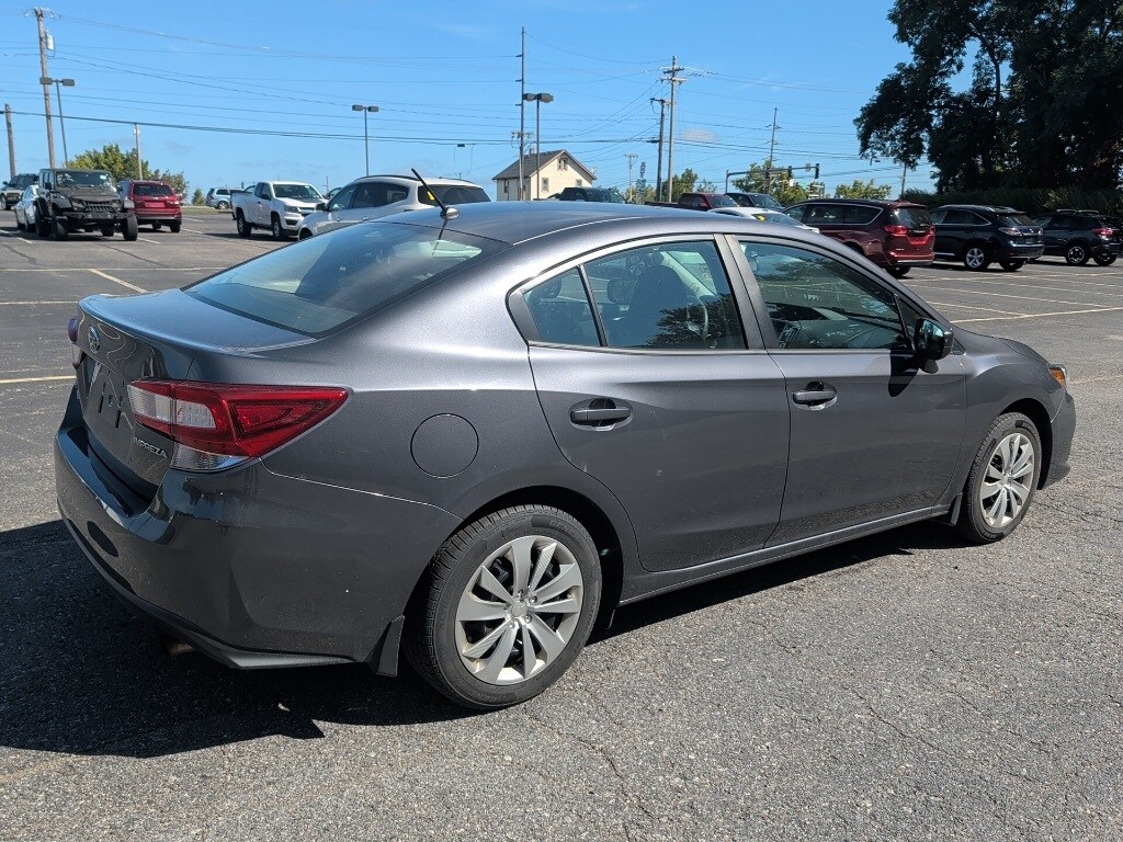 2020 Subaru Impreza Base photo 4