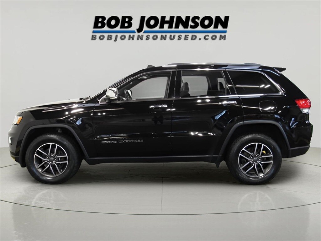 2019 Jeep Grand Cherokee Limited photo 4