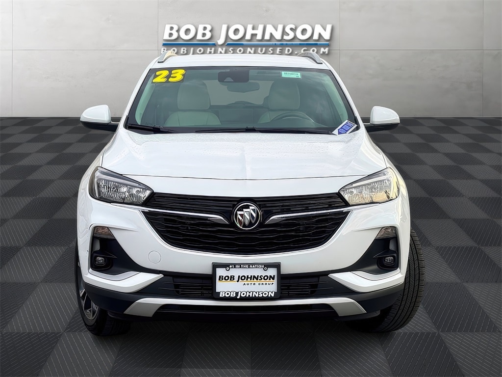 Used 2023 Buick Encore GX Select with VIN KL4MMDS25PB132000 for sale in Rochester, NY