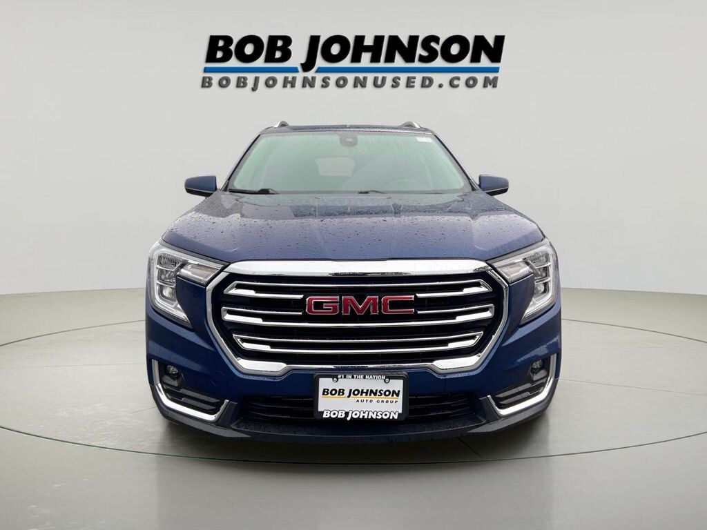 Used 2022 GMC Terrain SLT SUV