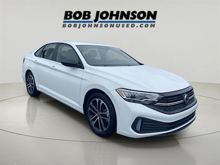 2024 Volkswagen Jetta 1.5T Sport Sedan