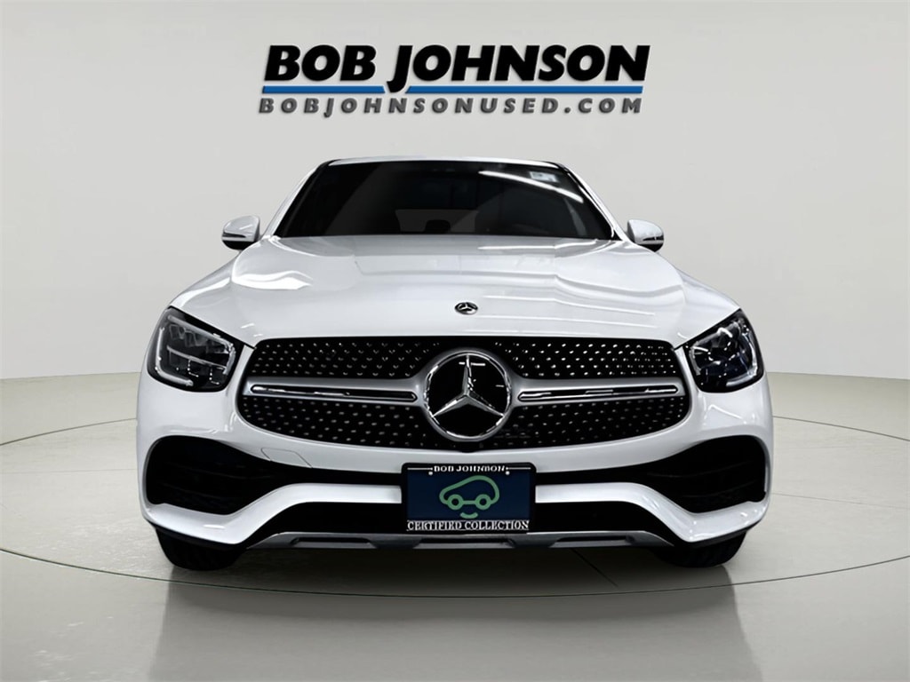 Used 2023 Mercedes-Benz GLC GLC 300 Coupe SUV