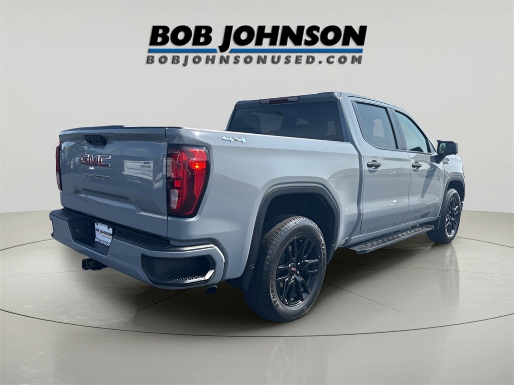 2024 Gmc Sierra 1500 Pro photo 3