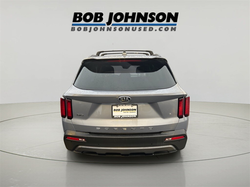 Used 2021 Kia Sorento S SUV