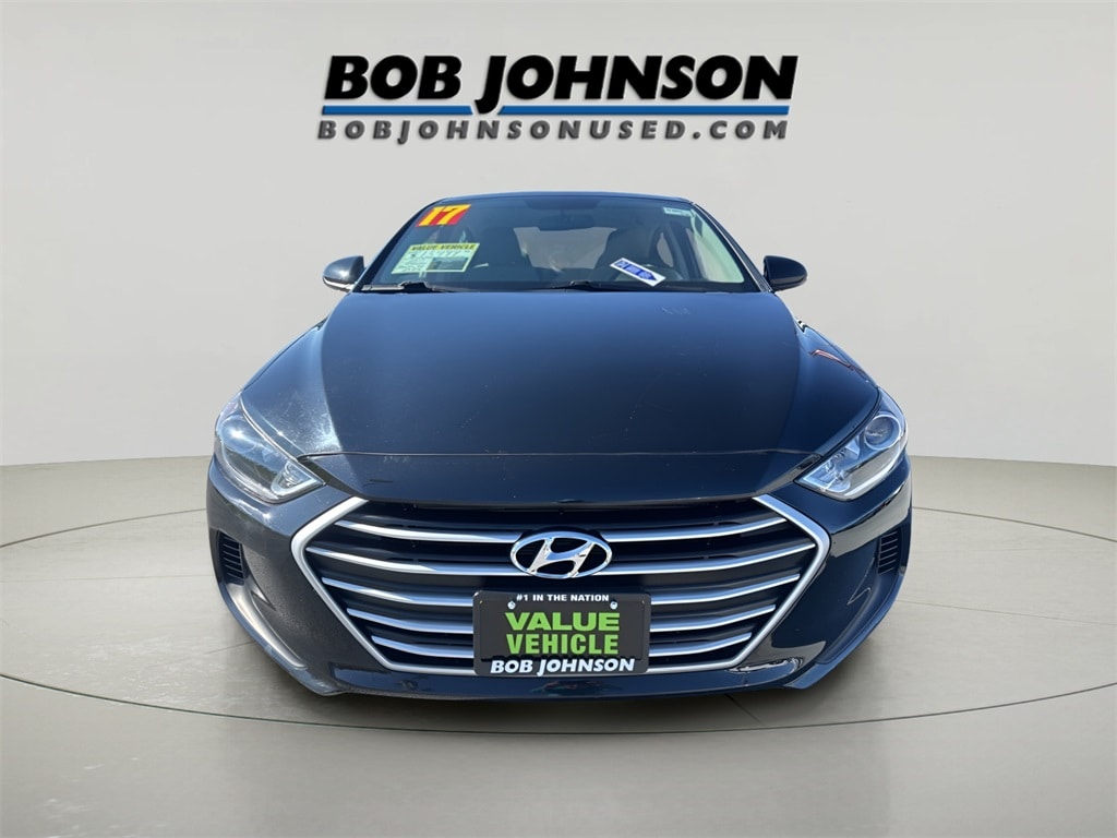 Used 2017 Hyundai Elantra SE Sedan