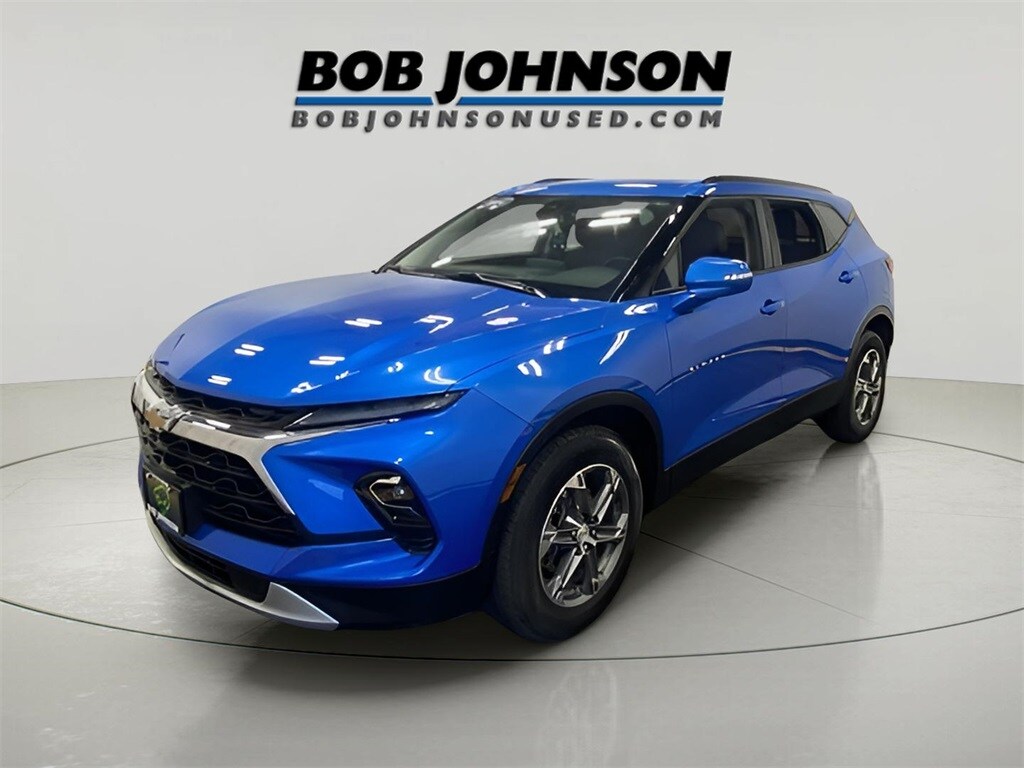 2024 Chevrolet Blazer 3LT photo 3