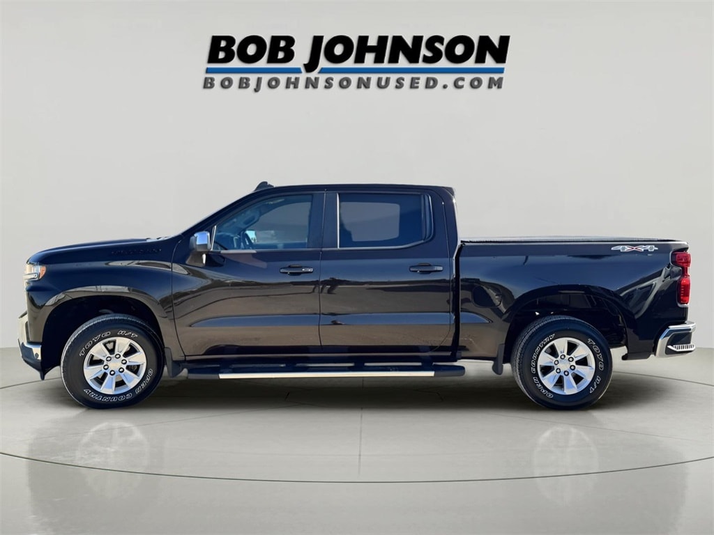 Used 2020 Chevrolet Silverado 1500 LT Truck
