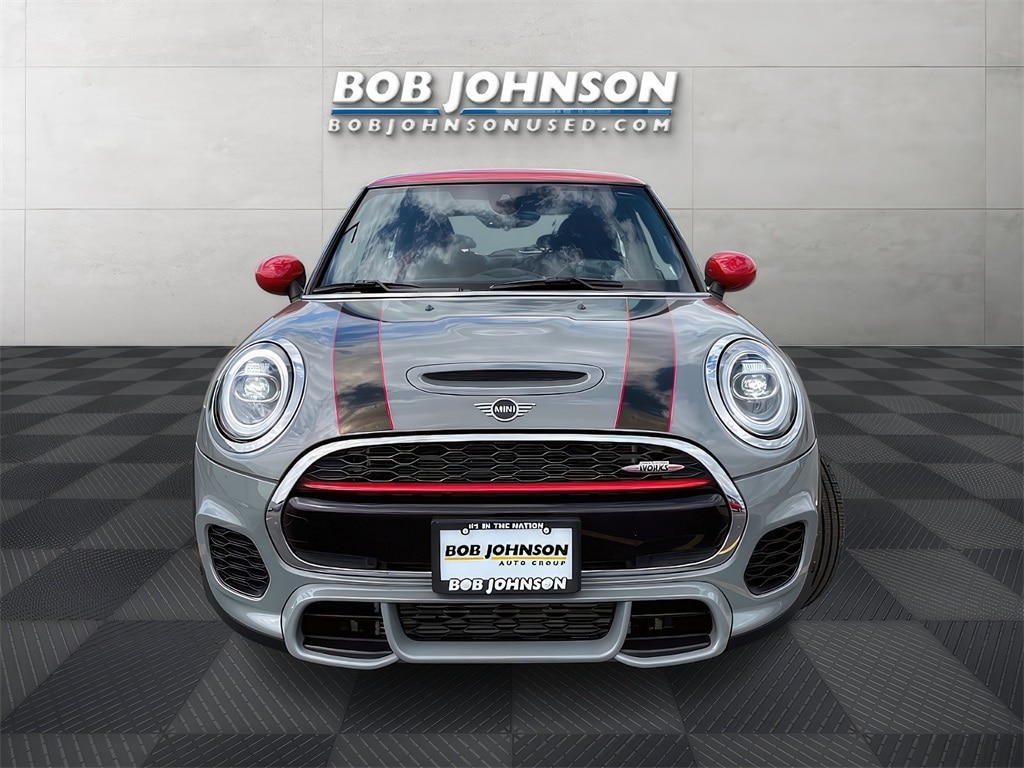 Used 2019 MINI Hardtop 2 Door John Cooper Works with VIN WMWXM9C55K2H39158 for sale in Rochester, NY