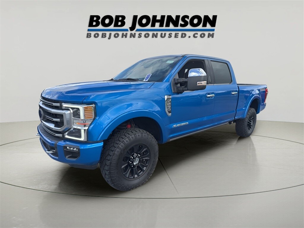 2020 Ford F-250 photo 3