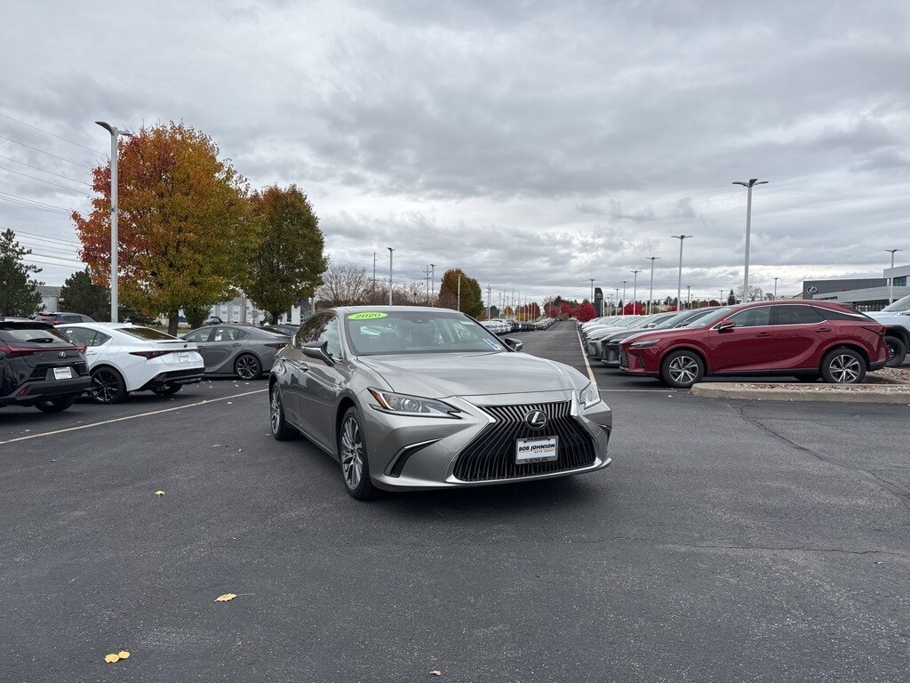 Used 2020 Lexus ES 350 Sedan