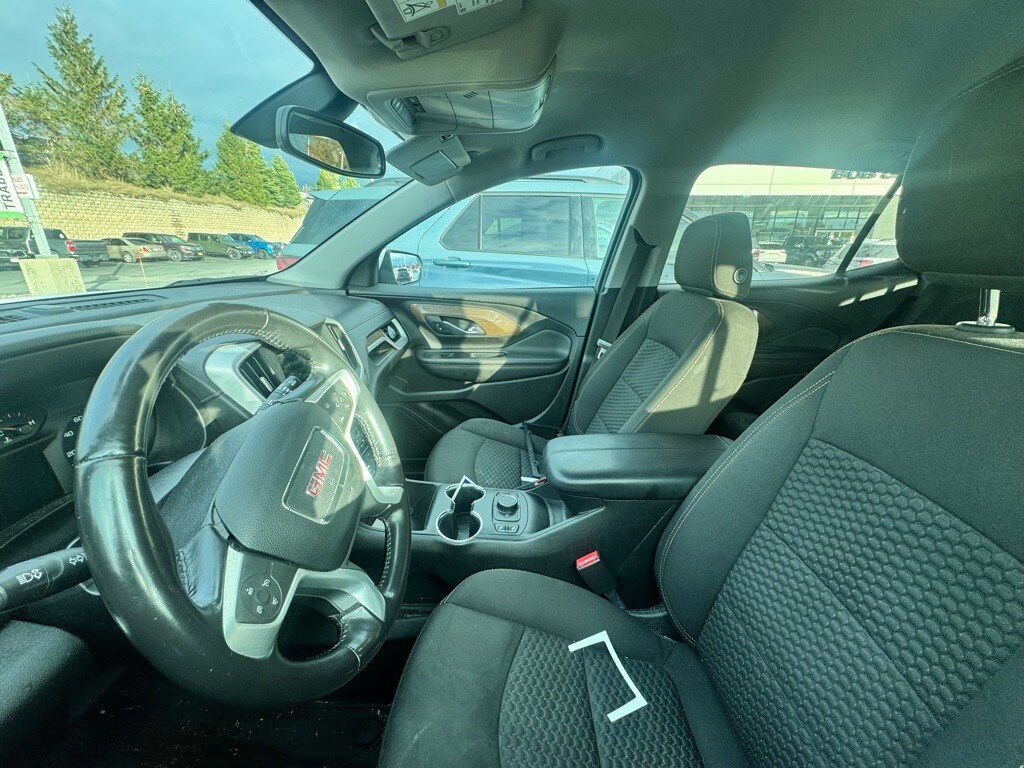 Used 2018 GMC Terrain SLE SUV