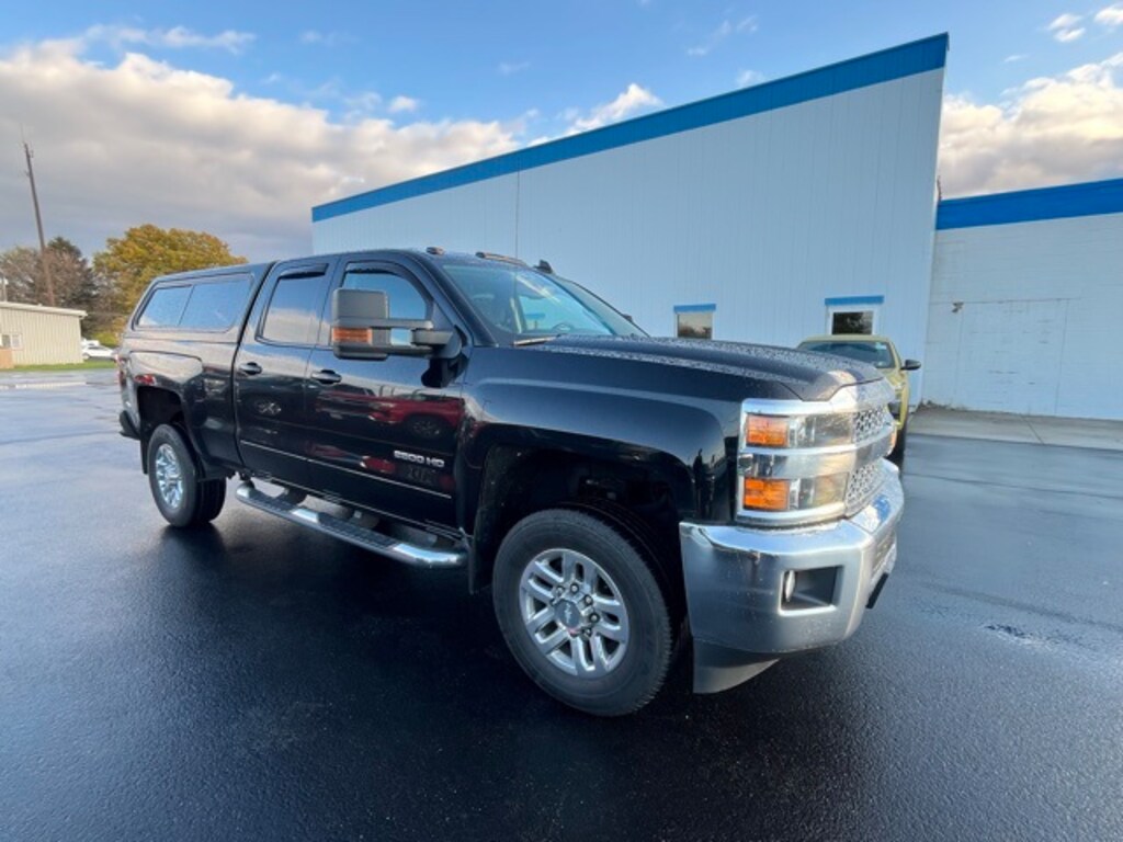 Used 2019 Chevrolet Silverado 2500HD LT Truck