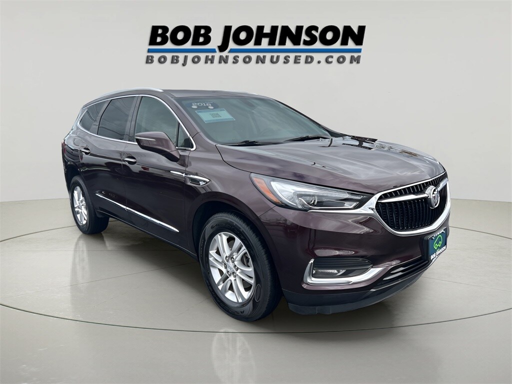 Used 2018 Buick Enclave Essence SUV