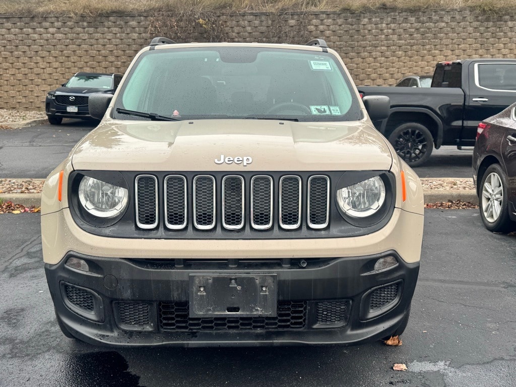 Used 2016 Jeep Renegade Sport SUV
