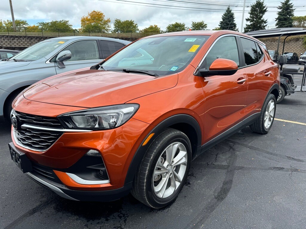 2022 Buick Encore GX Preferred photo 2