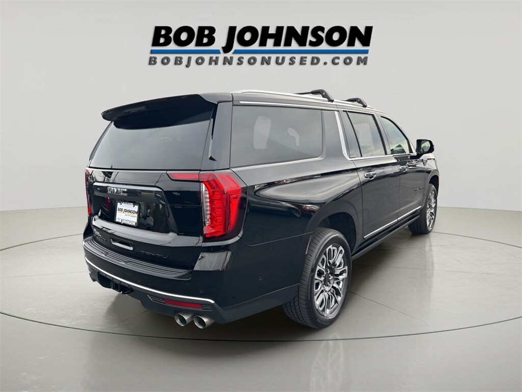 Used 2023 GMC Yukon XL Denali Ultimate SUV
