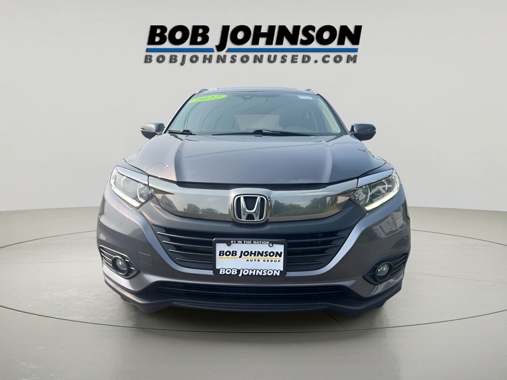 2022 Honda HR-V EX photo 2