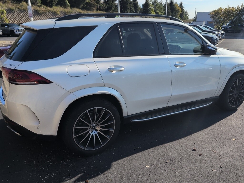 2022 Mercedes Benz GLE 350 photo 4