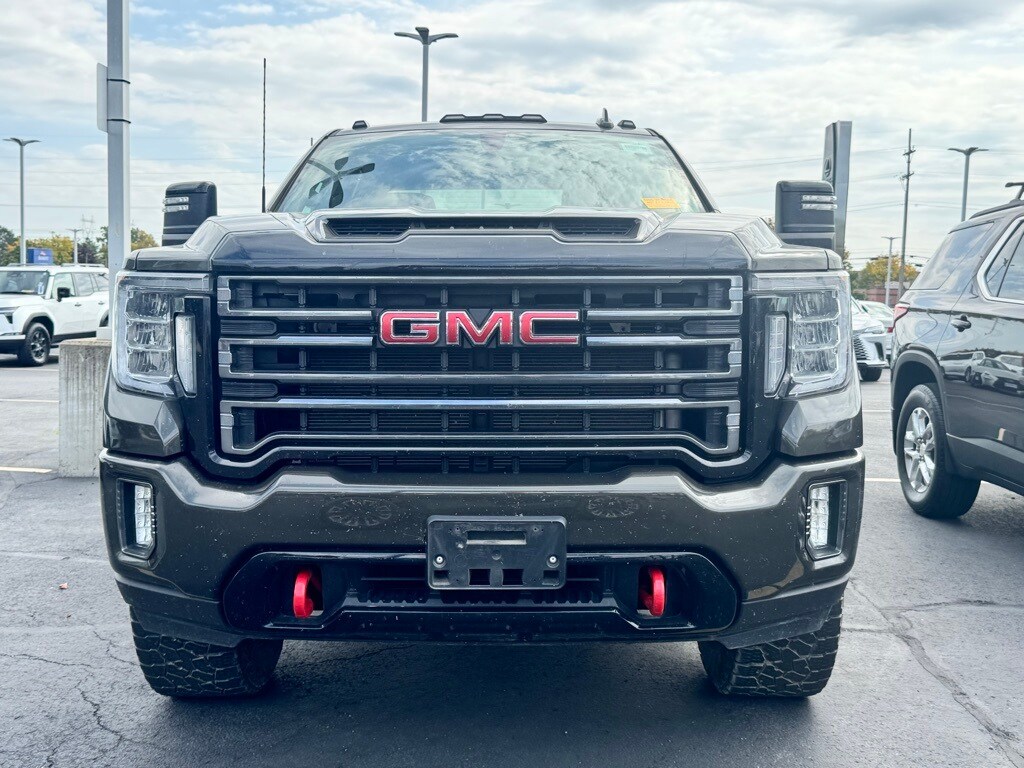 2023 Gmc Sierra 2500 HD AT4 photo 2