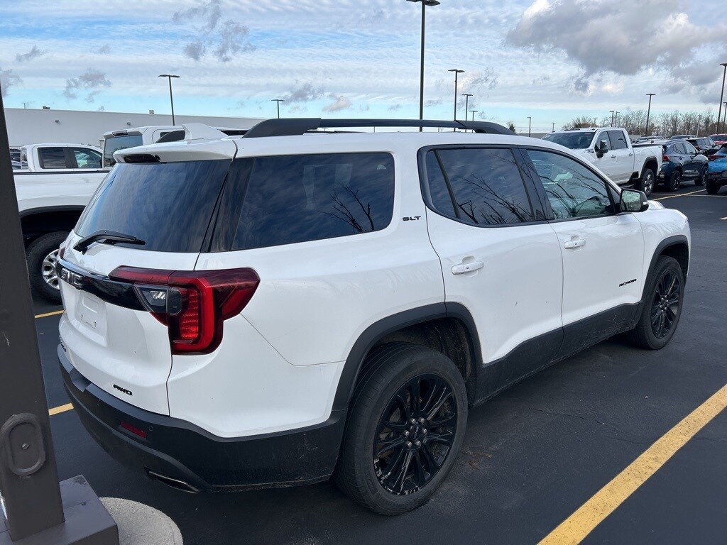 Used 2023 GMC Acadia SLT SUV