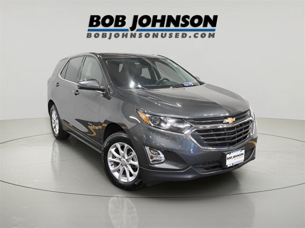 Used 2019 Chevrolet Equinox LT SUV