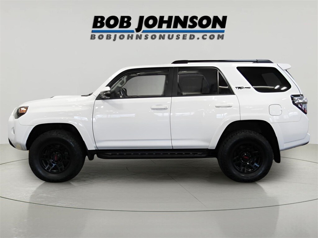 Used 2023 Toyota 4Runner TRD Pro SUV