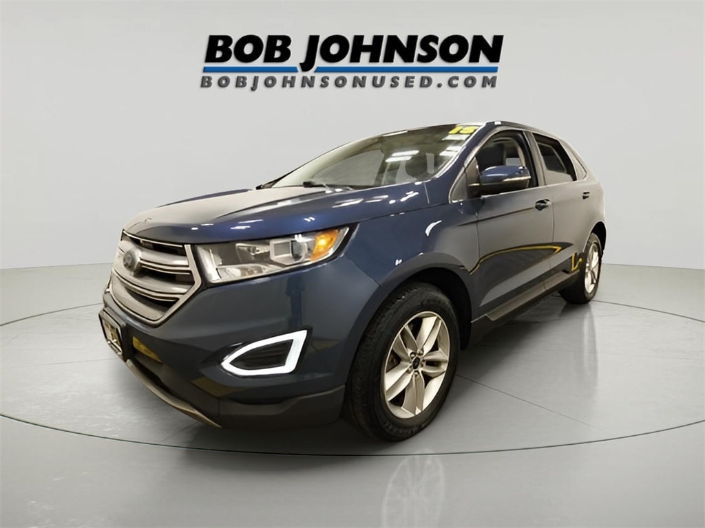 Used 2016 Ford Edge SEL SUV