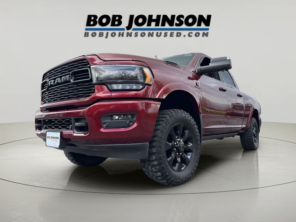 Used 2022 Ram 3500 Limited Truck