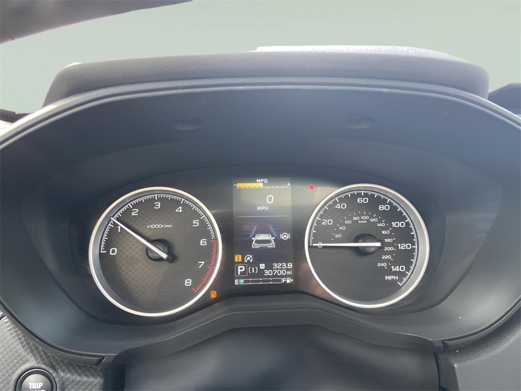 Used 2022 Subaru Forester Premium SUV