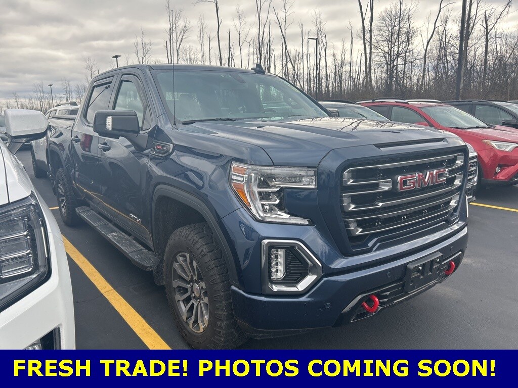 Used 2020 GMC Sierra 1500 AT4 Truck