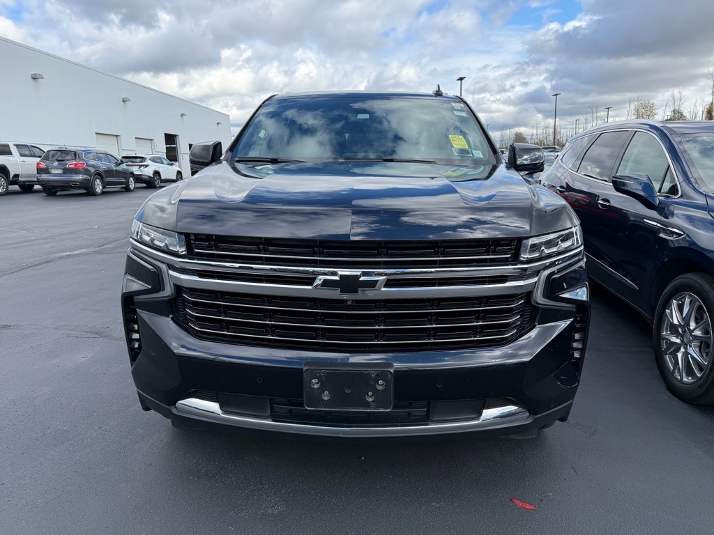 Used 2021 Chevrolet Tahoe LT SUV
