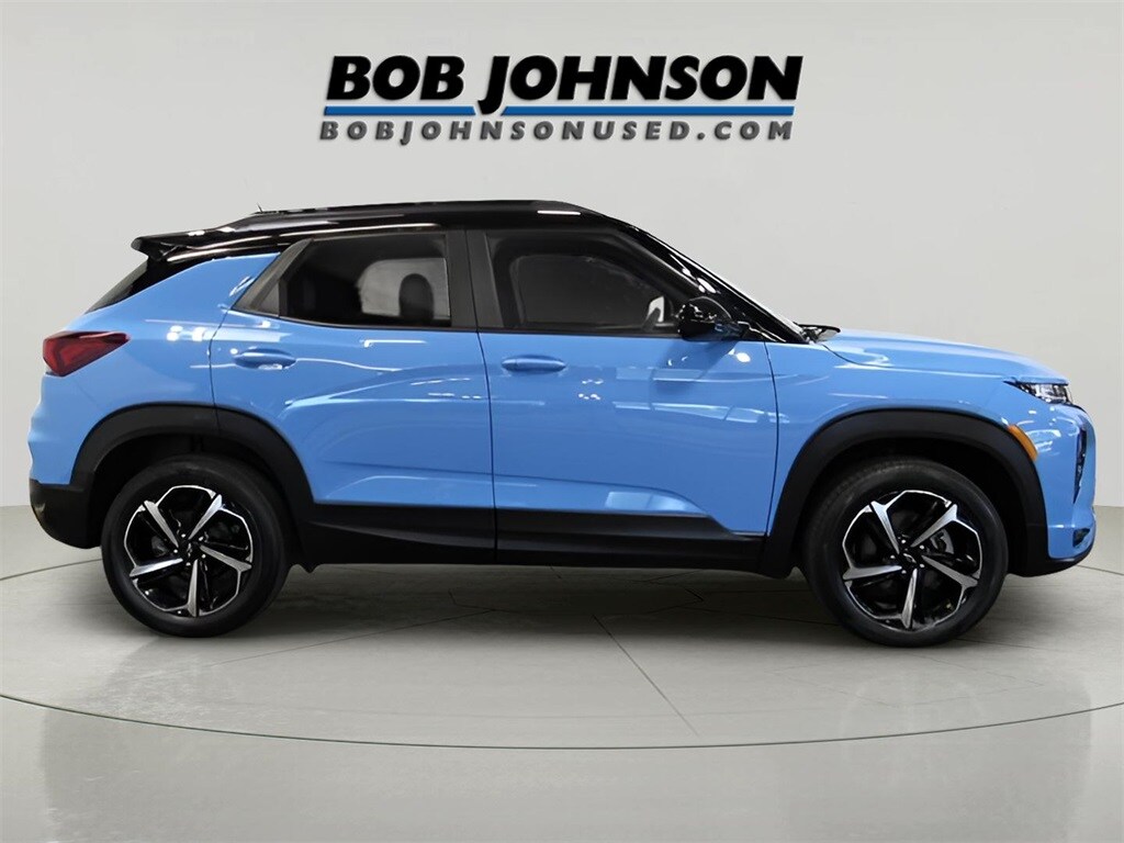 2023 Chevrolet Trailblazer RS photo 3