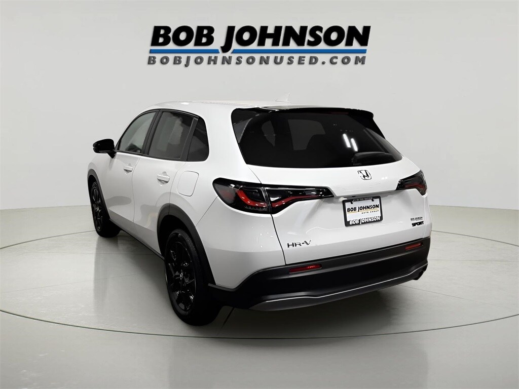 2023 Honda HR-V Sport photo 2