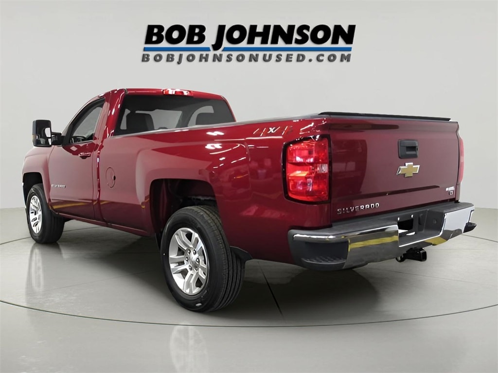 Used 2018 Chevrolet Silverado 1500 LT Truck