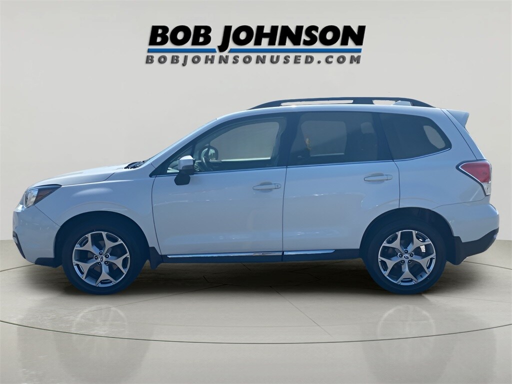 2018 Subaru Forester 2.5i Touring photo 4