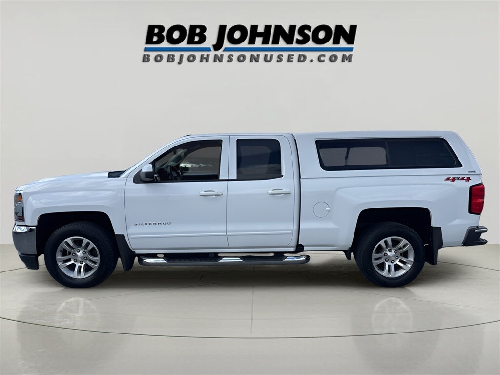 2019 Chevrolet Silverado 1500 LT photo 4