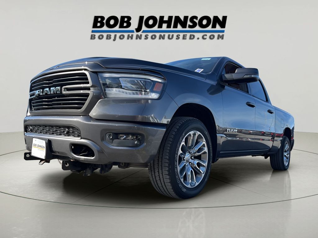 2023 Ram 1500 Laramie photo 3