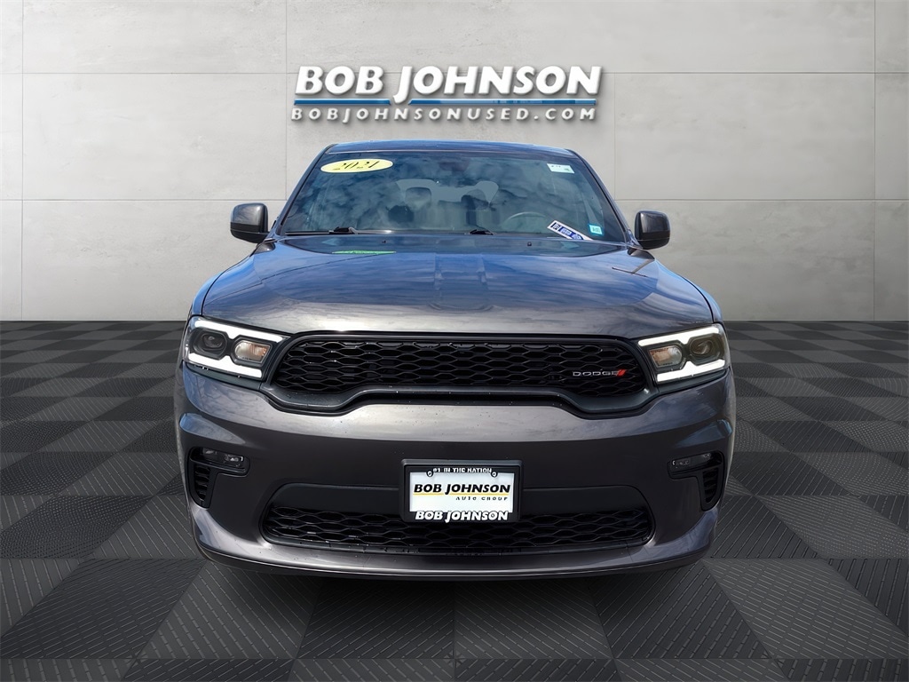 Used 2021 Dodge Durango GT with VIN 1C4RDJDGXMC689297 for sale in Rochester, NY