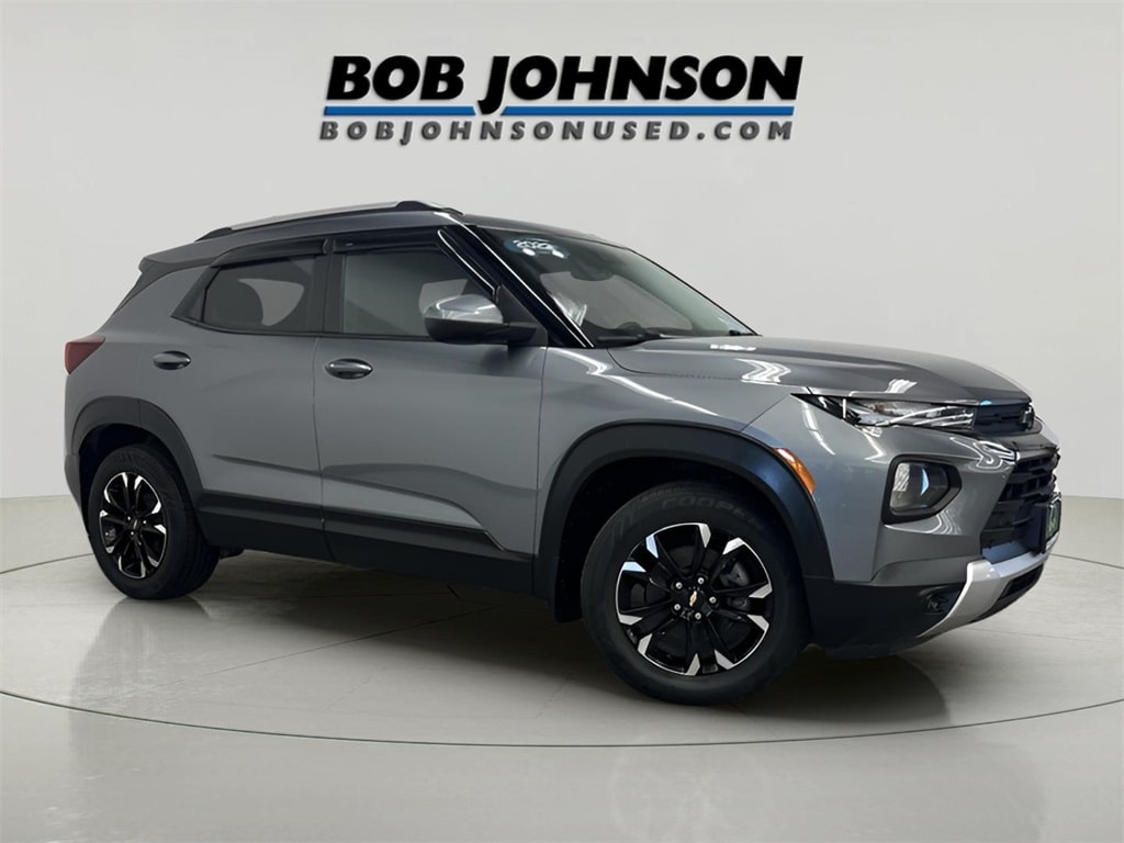 Used 2022 Chevrolet Trailblazer LT SUV