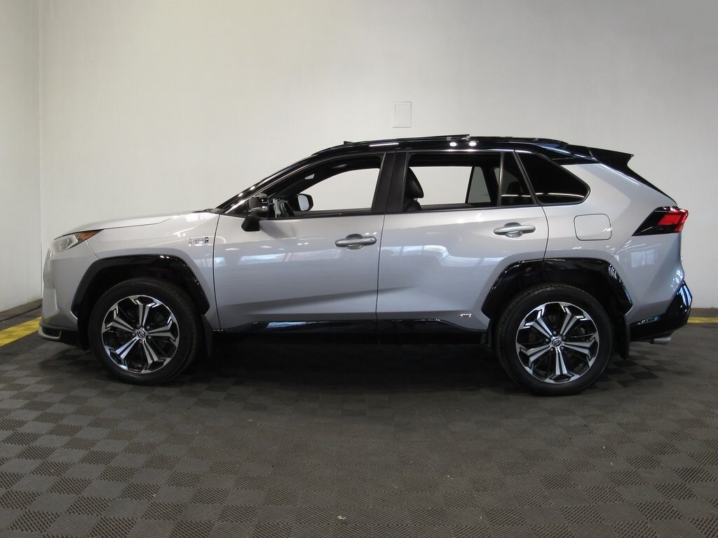 Used 2021 Toyota RAV4 Prime XSE SUV