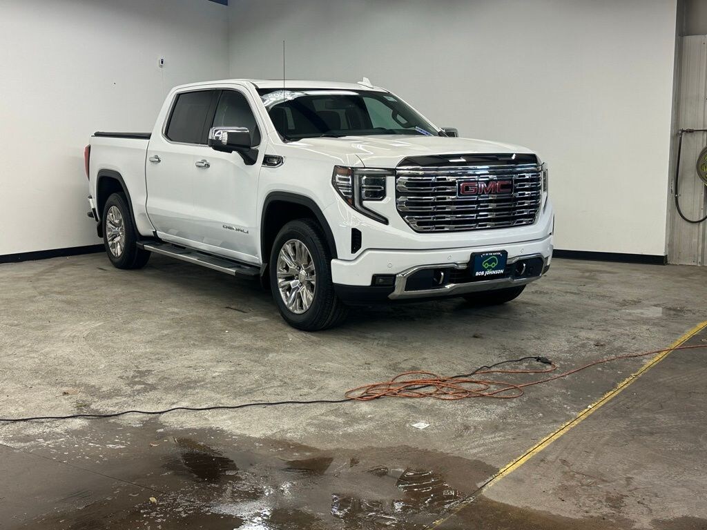 Used 2022 GMC Sierra 1500 Denali Truck