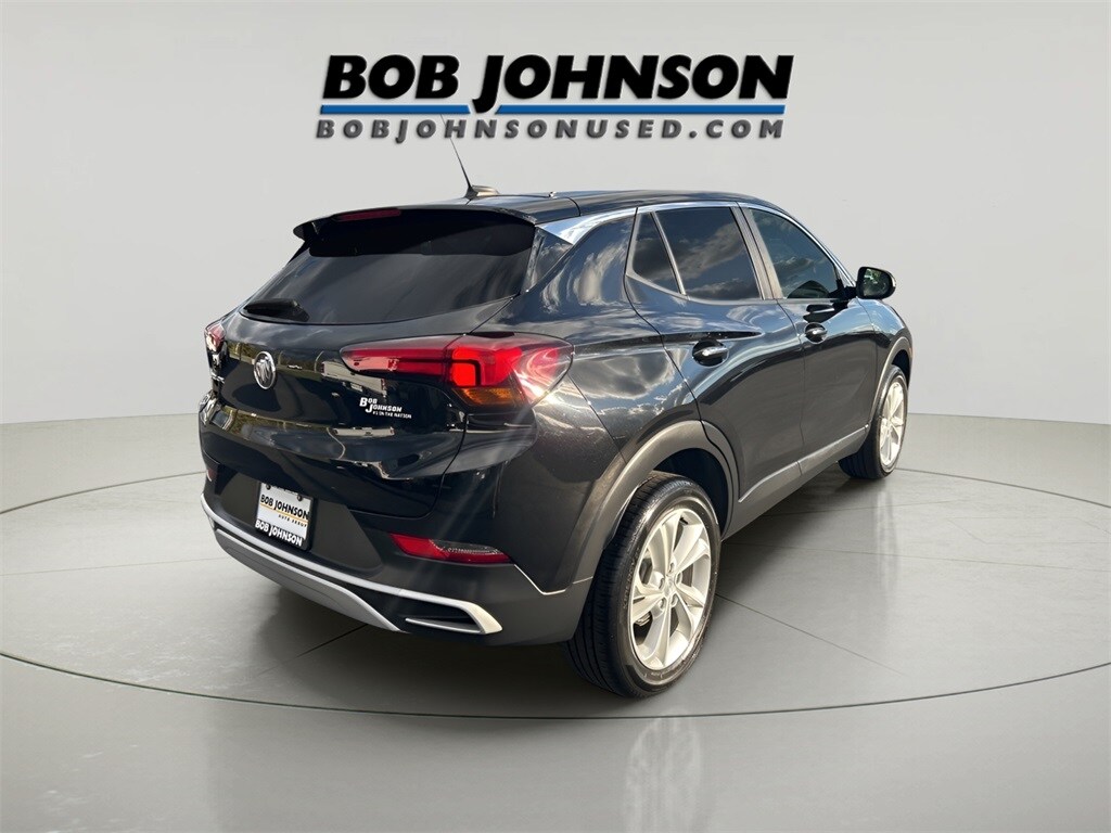 Used 2022 Buick Encore GX Preferred SUV