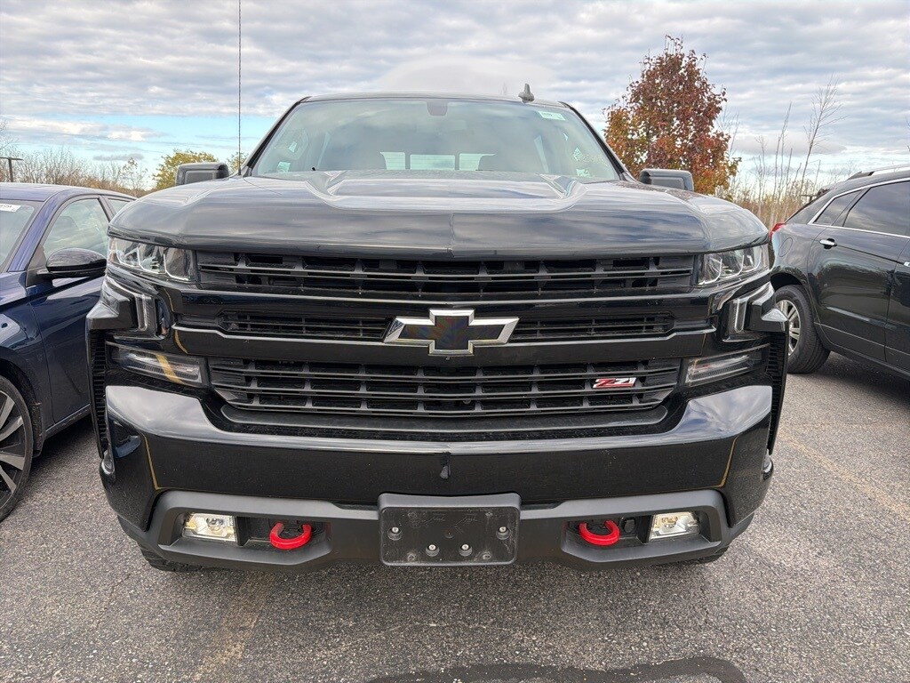 2020 Chevrolet Silverado 1500 LT Trail Boss photo 2