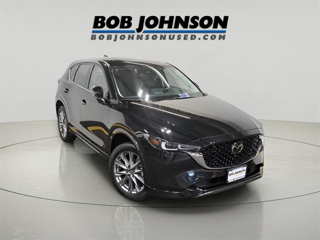 2025 Mazda CX-5 2.5 Premium Plus photo 3