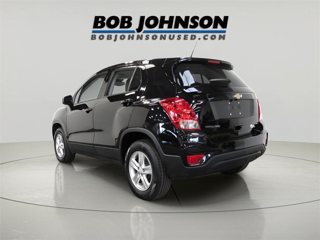 Used 2022 Chevrolet Trax LS SUV