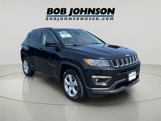 2019 Jeep Compass Latitude SUV