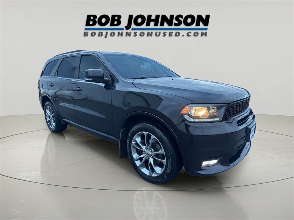 Used 2020 Dodge Durango GT Plus SUV
