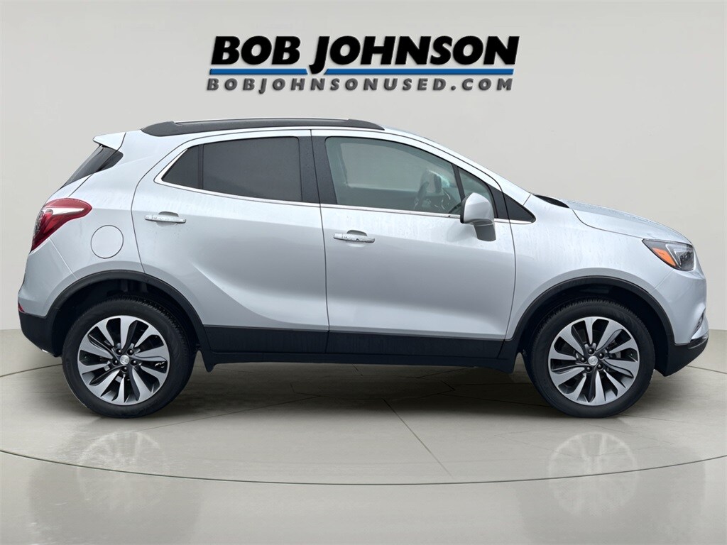 Used 2022 Buick Encore Preferred SUV