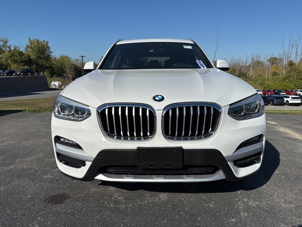 2021 Bmw X3 xDrive30i photo 2