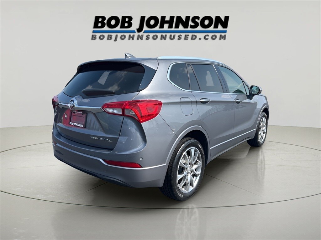 2020 Buick Envision Essence photo 3